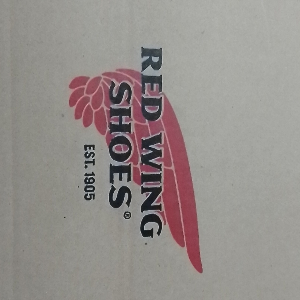 Red Wing Boots - Picture 2 of 5